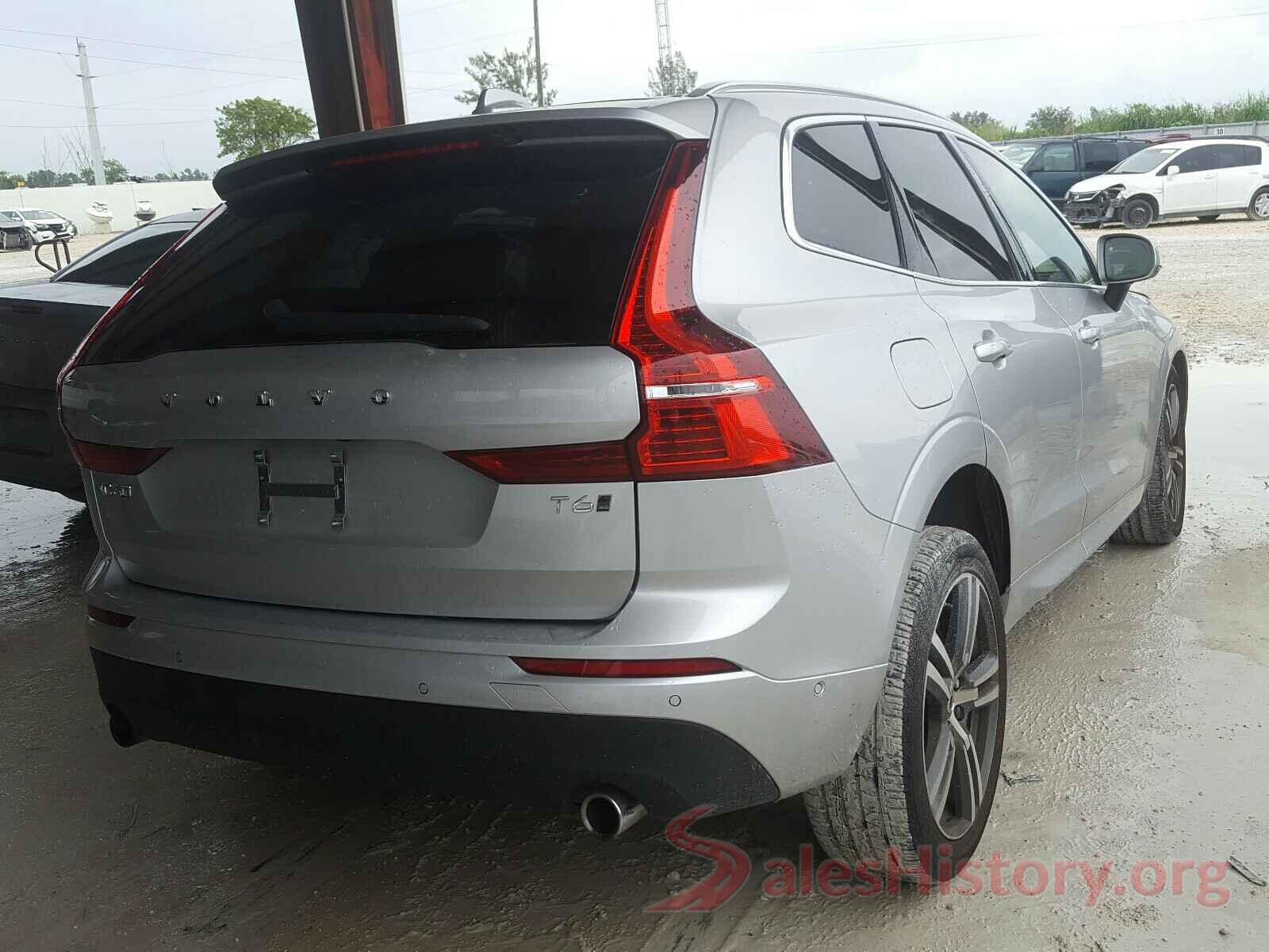 YV4A22RKXK1357257 2019 VOLVO XC60