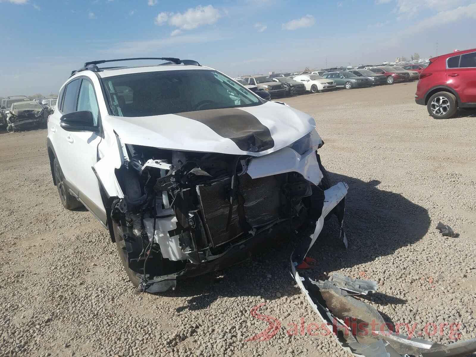 2T3RFREV4JW841394 2018 TOYOTA RAV4