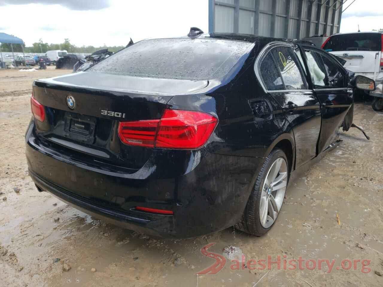 WBA8B9G30HNU56528 2017 BMW 3 SERIES