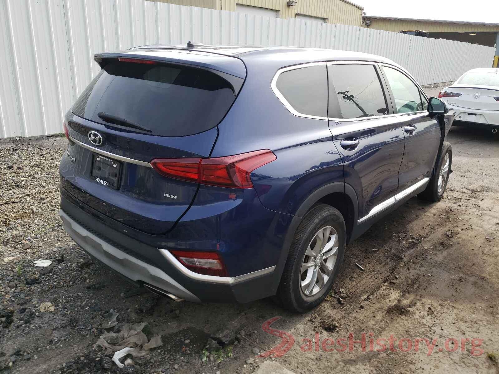 5NMS2CAD6KH129014 2019 HYUNDAI SANTA FE