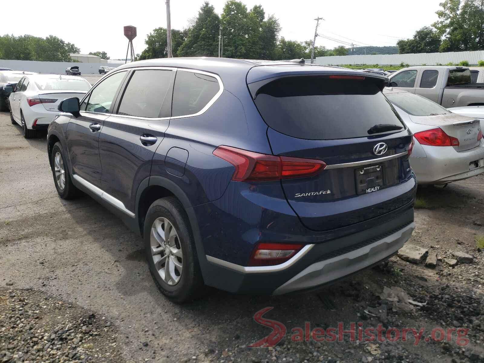 5NMS2CAD6KH129014 2019 HYUNDAI SANTA FE