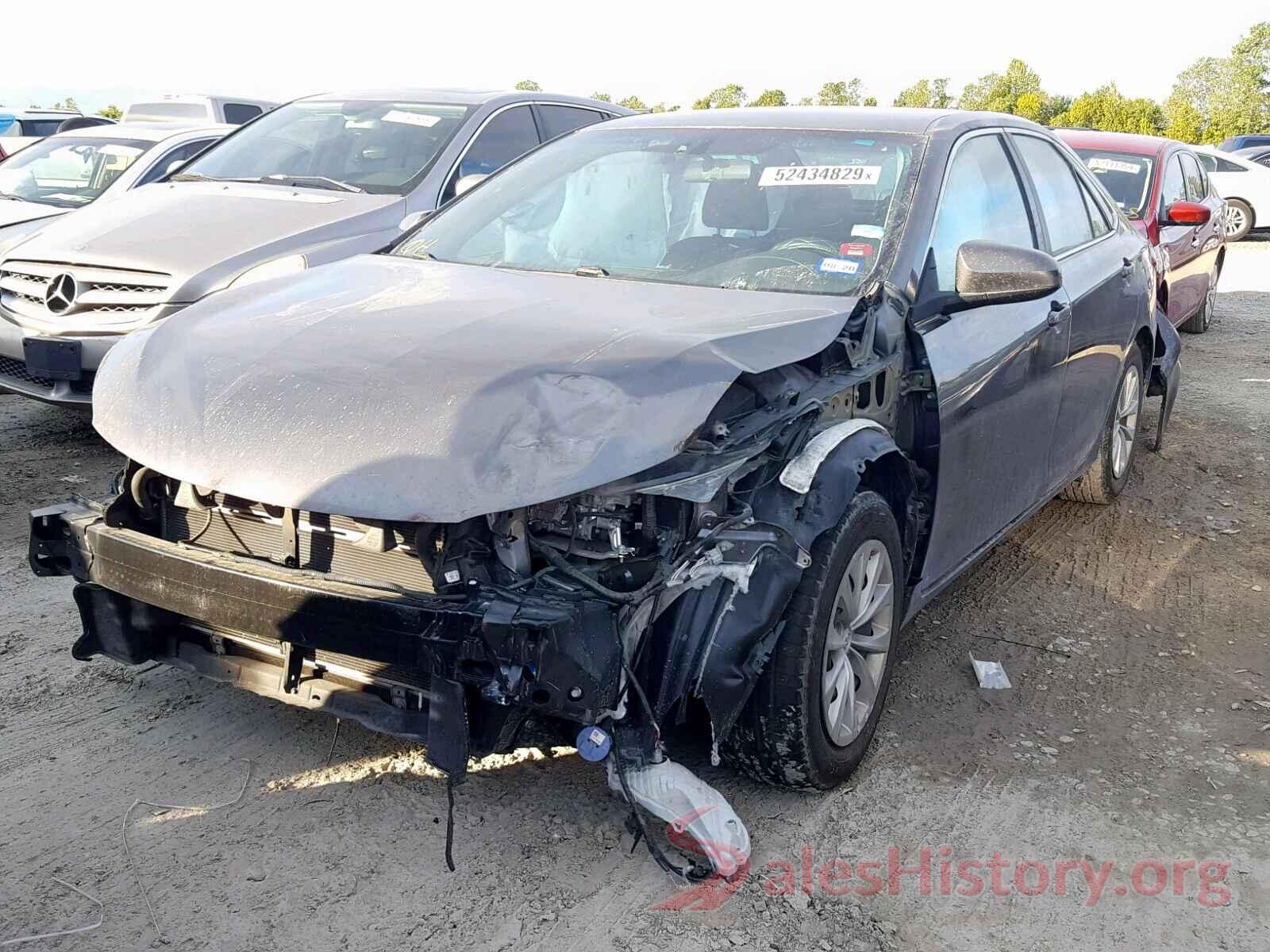 4T1BD1FK9GU188768 2016 TOYOTA CAMRY