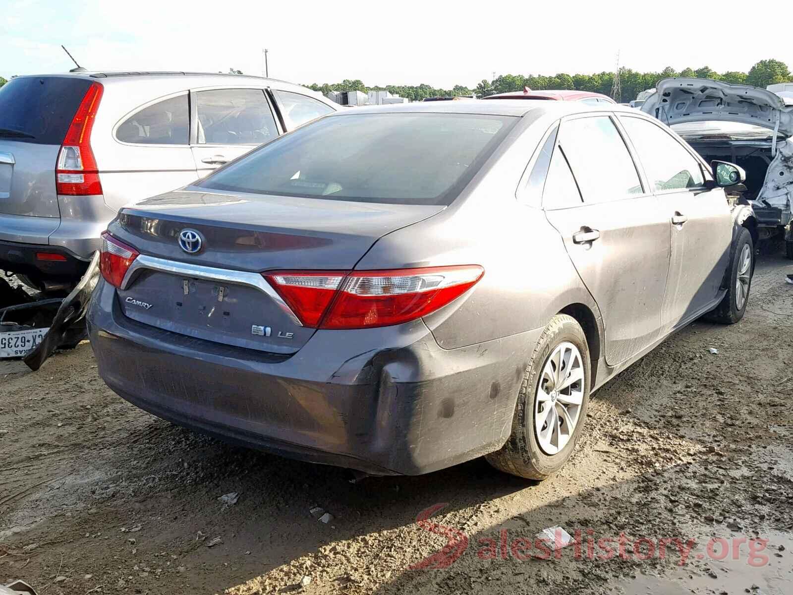 4T1BD1FK9GU188768 2016 TOYOTA CAMRY