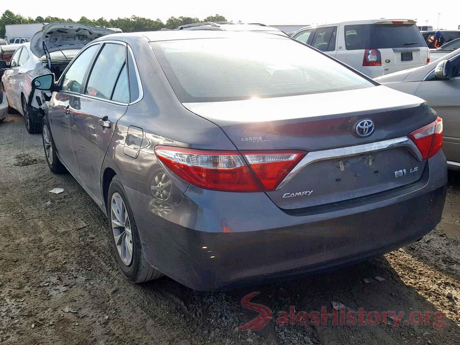 4T1BD1FK9GU188768 2016 TOYOTA CAMRY