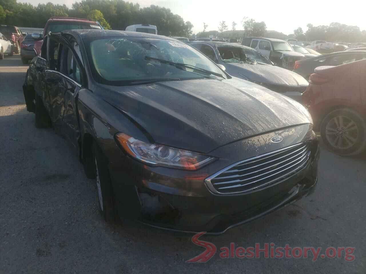 3FA6P0G76KR102291 2019 FORD FUSION