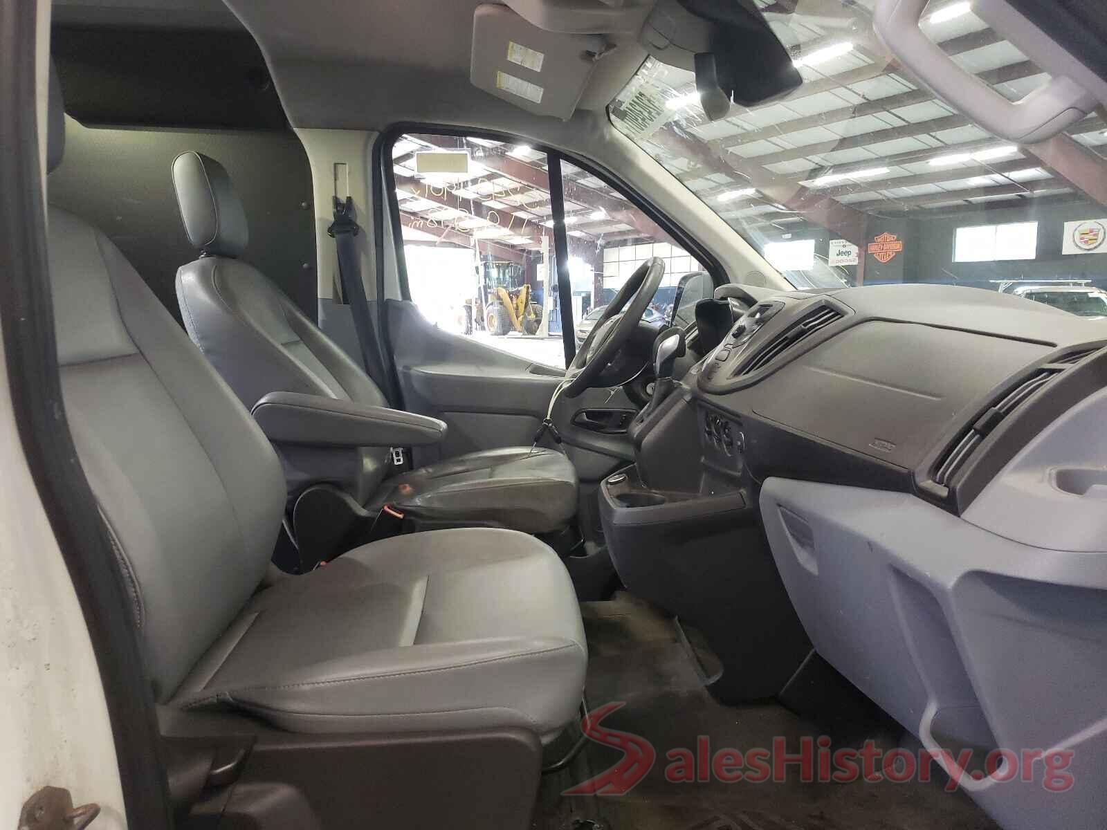 1FTYR1ZM3HKA38570 2017 FORD TRANSIT CO