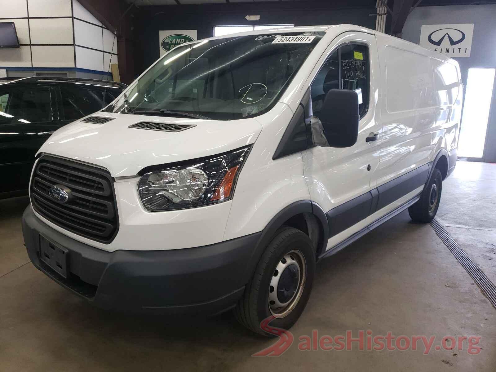 1FTYR1ZM3HKA38570 2017 FORD TRANSIT CO