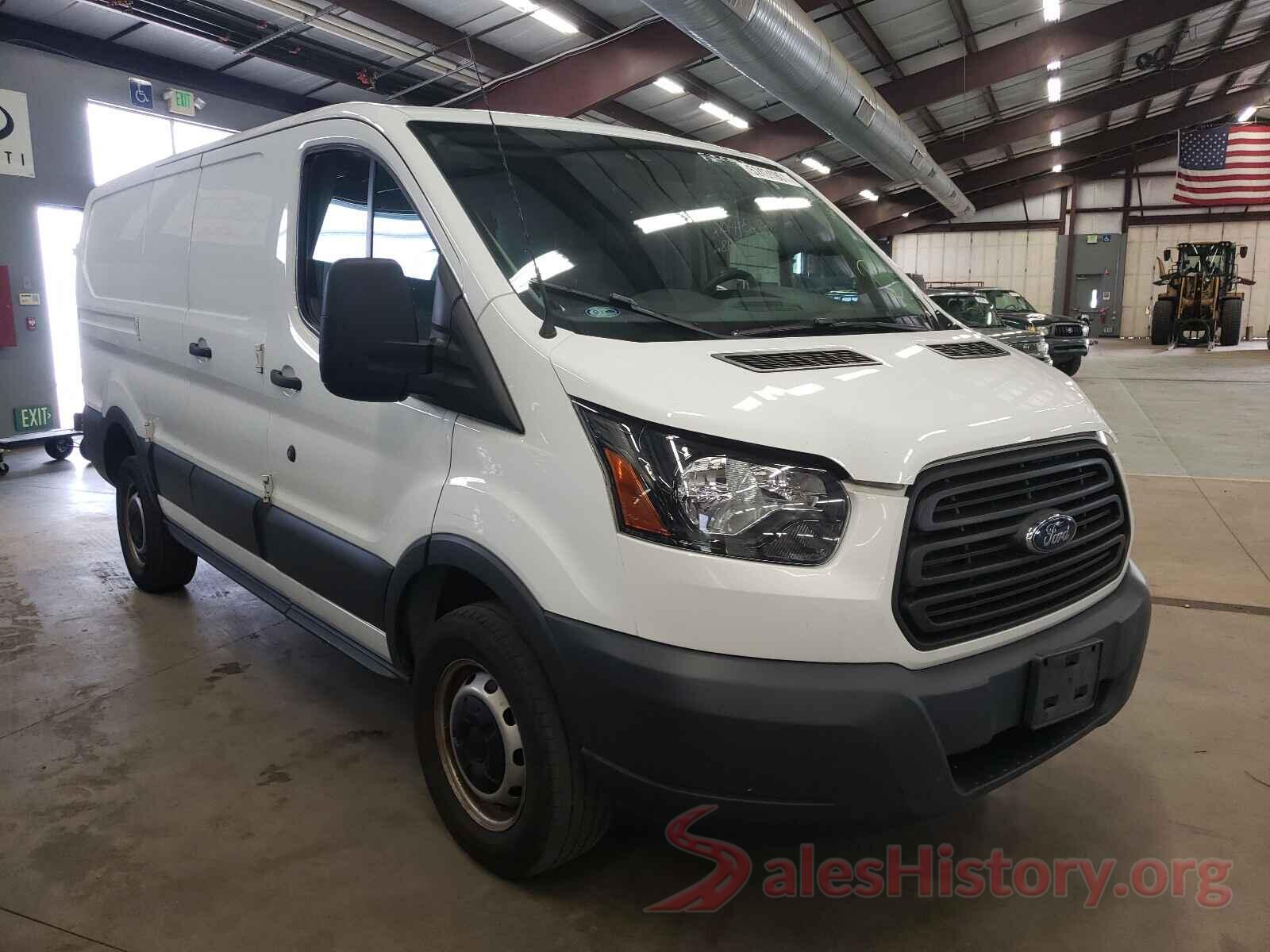 1FTYR1ZM3HKA38570 2017 FORD TRANSIT CO