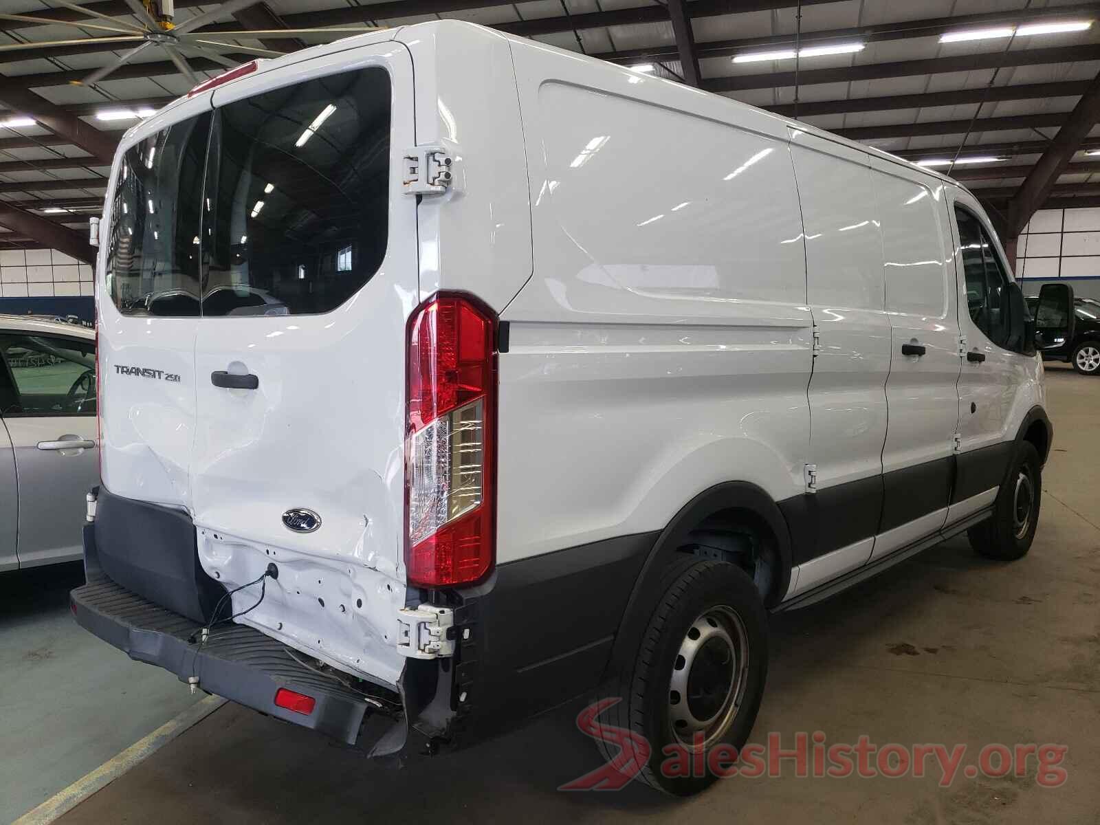 1FTYR1ZM3HKA38570 2017 FORD TRANSIT CO