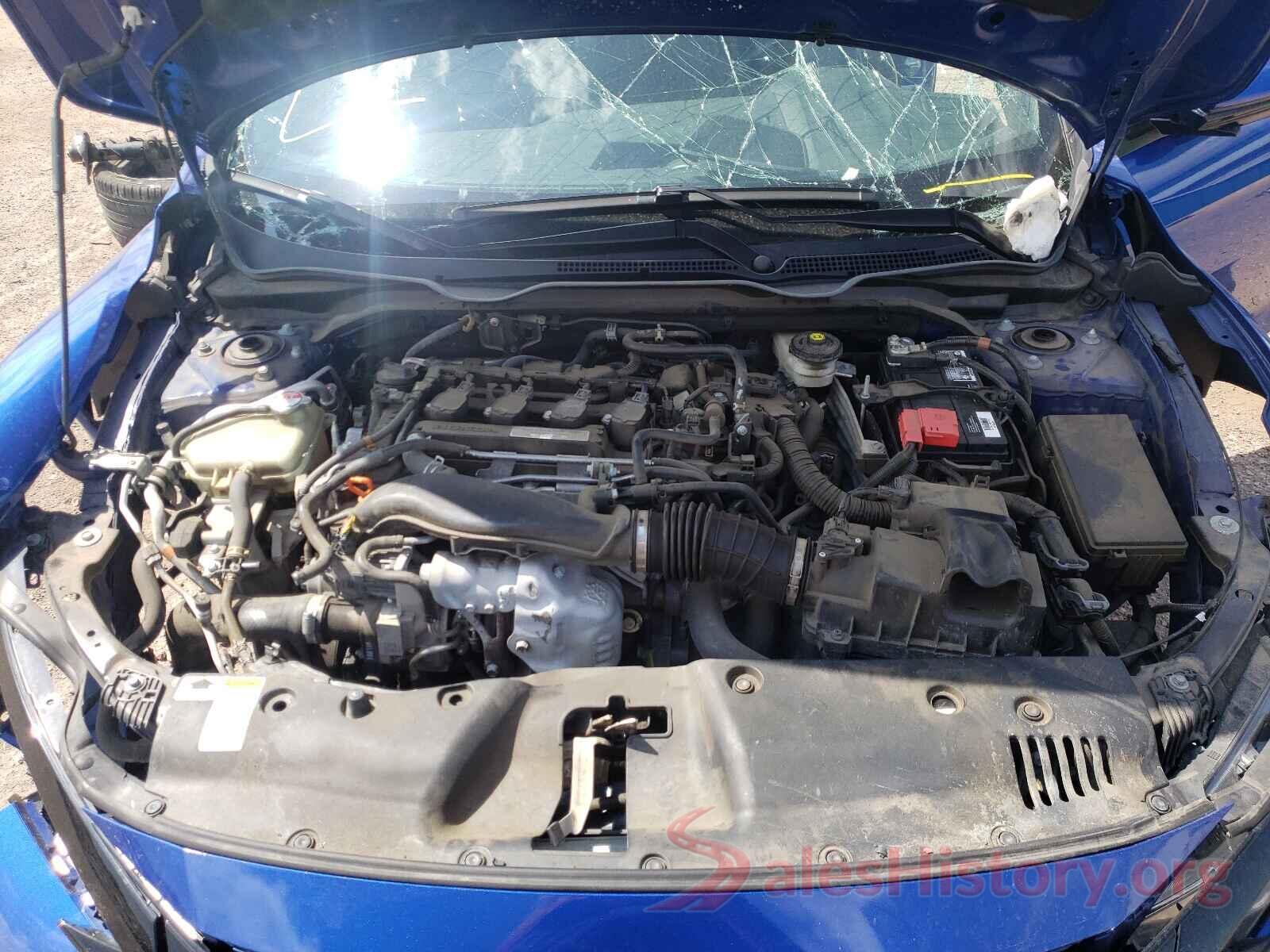 2HGFC3A50HH751718 2017 HONDA CIVIC