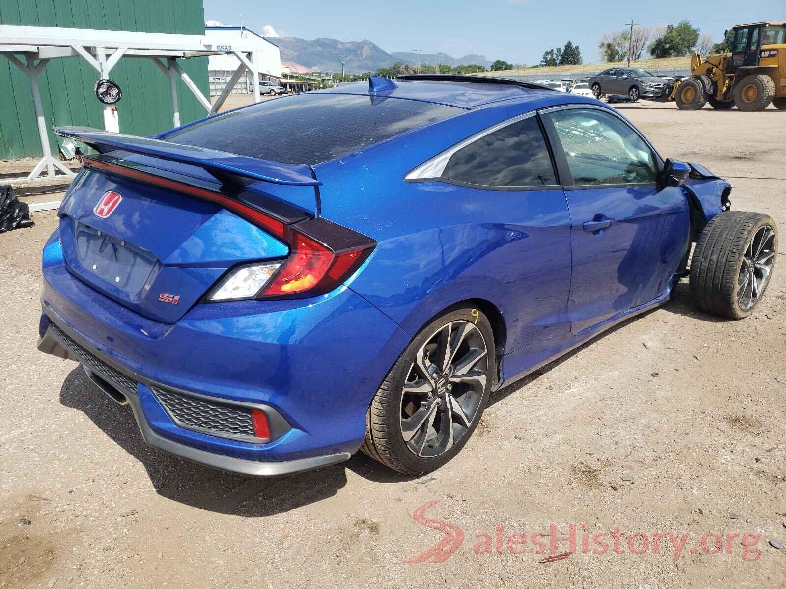 2HGFC3A50HH751718 2017 HONDA CIVIC