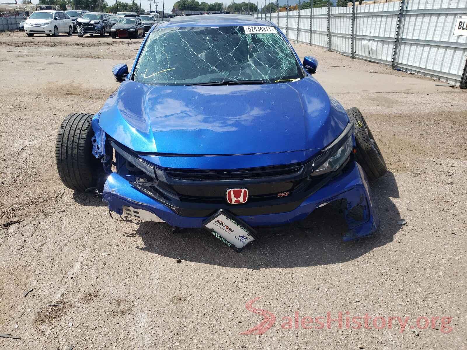 2HGFC3A50HH751718 2017 HONDA CIVIC