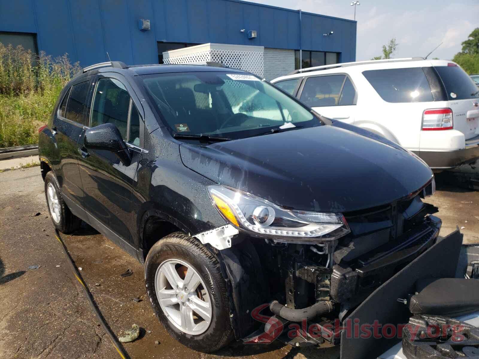 KL7CJPSB0KB769104 2019 CHEVROLET TRAX