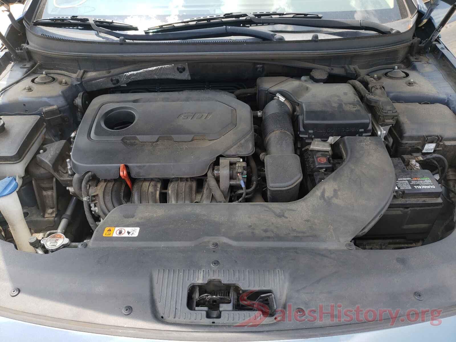 5NPE24AF7GH368800 2016 HYUNDAI SONATA