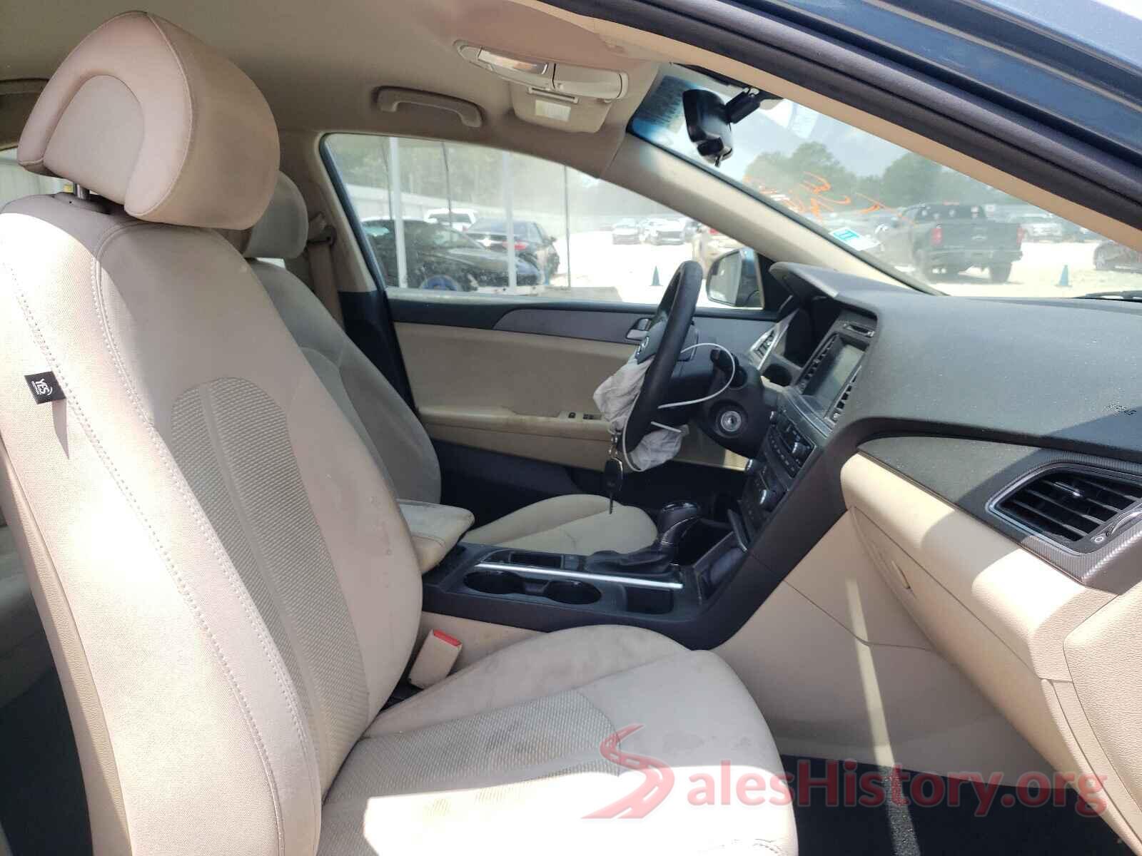 5NPE24AF7GH368800 2016 HYUNDAI SONATA