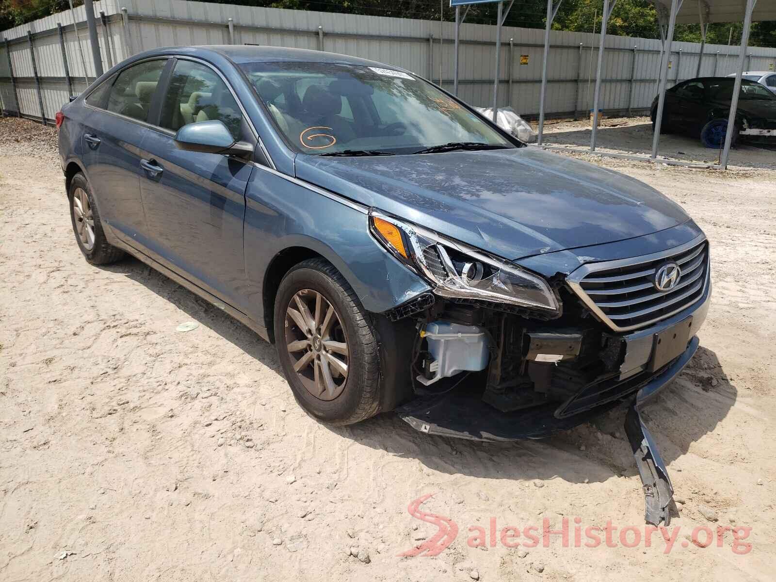 5NPE24AF7GH368800 2016 HYUNDAI SONATA