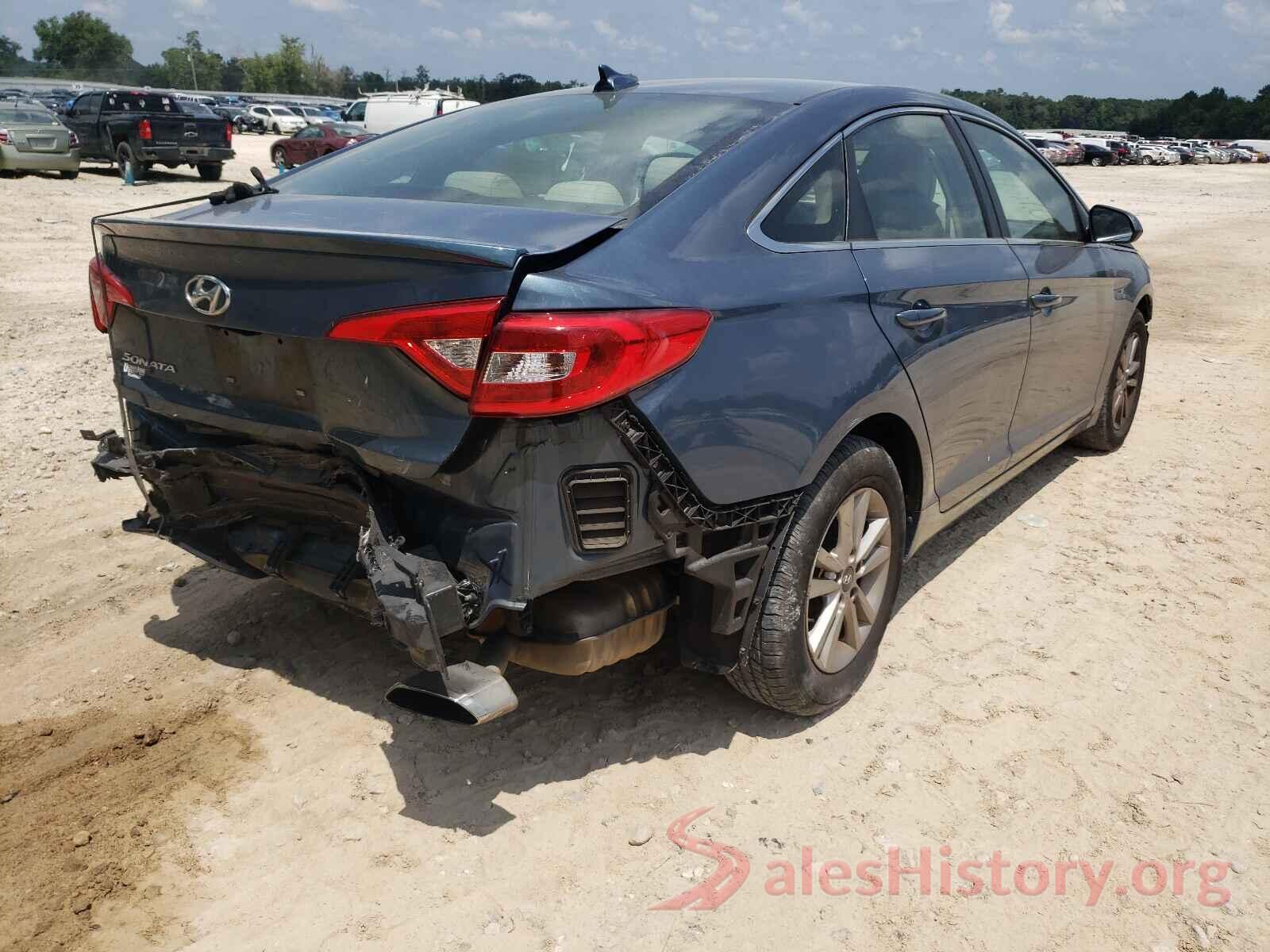 5NPE24AF7GH368800 2016 HYUNDAI SONATA