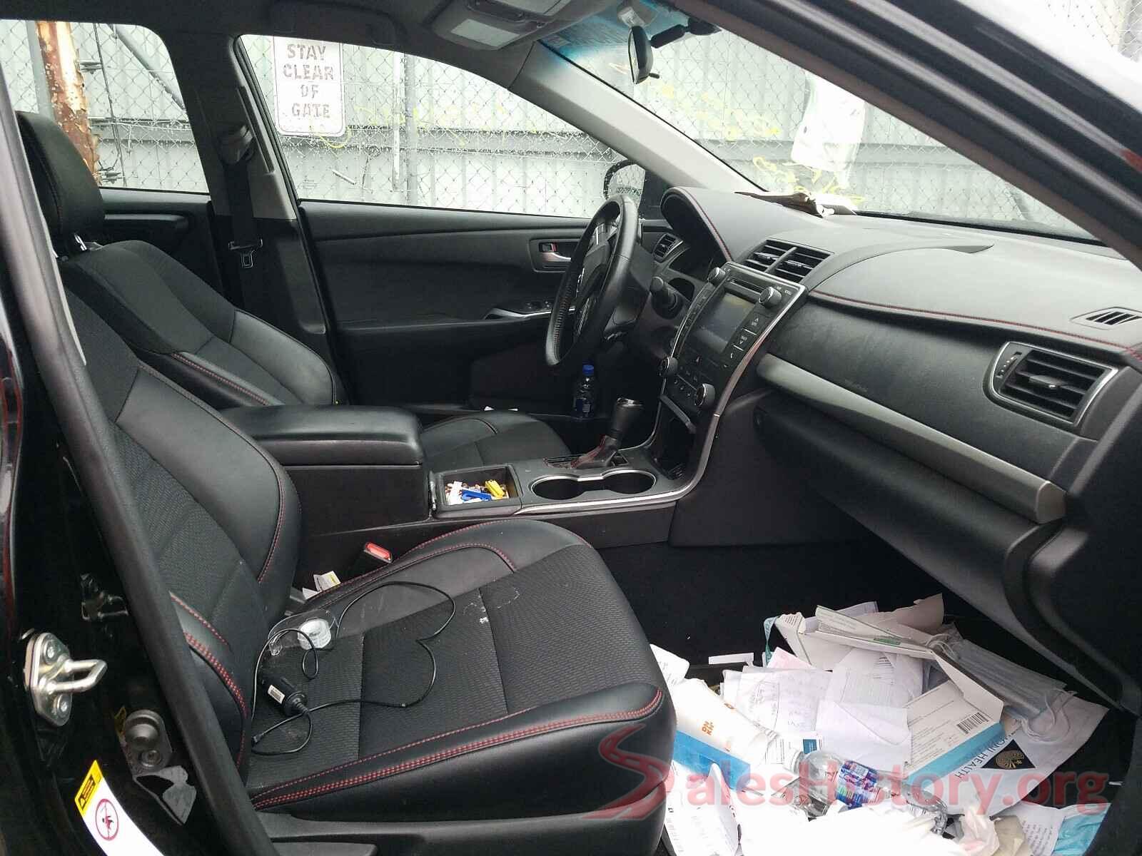 4T1BF1FK0HU280122 2017 TOYOTA CAMRY