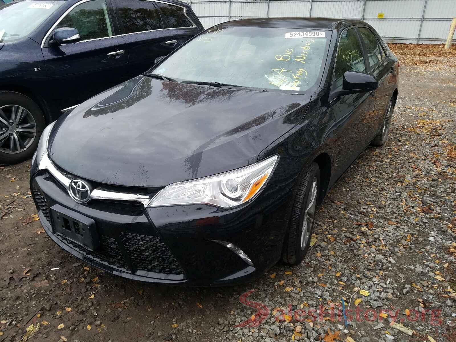 4T1BF1FK0HU280122 2017 TOYOTA CAMRY