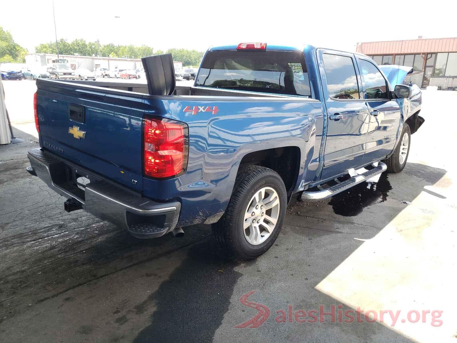 3GCUKREC9JG451797 2018 CHEVROLET SILVERADO