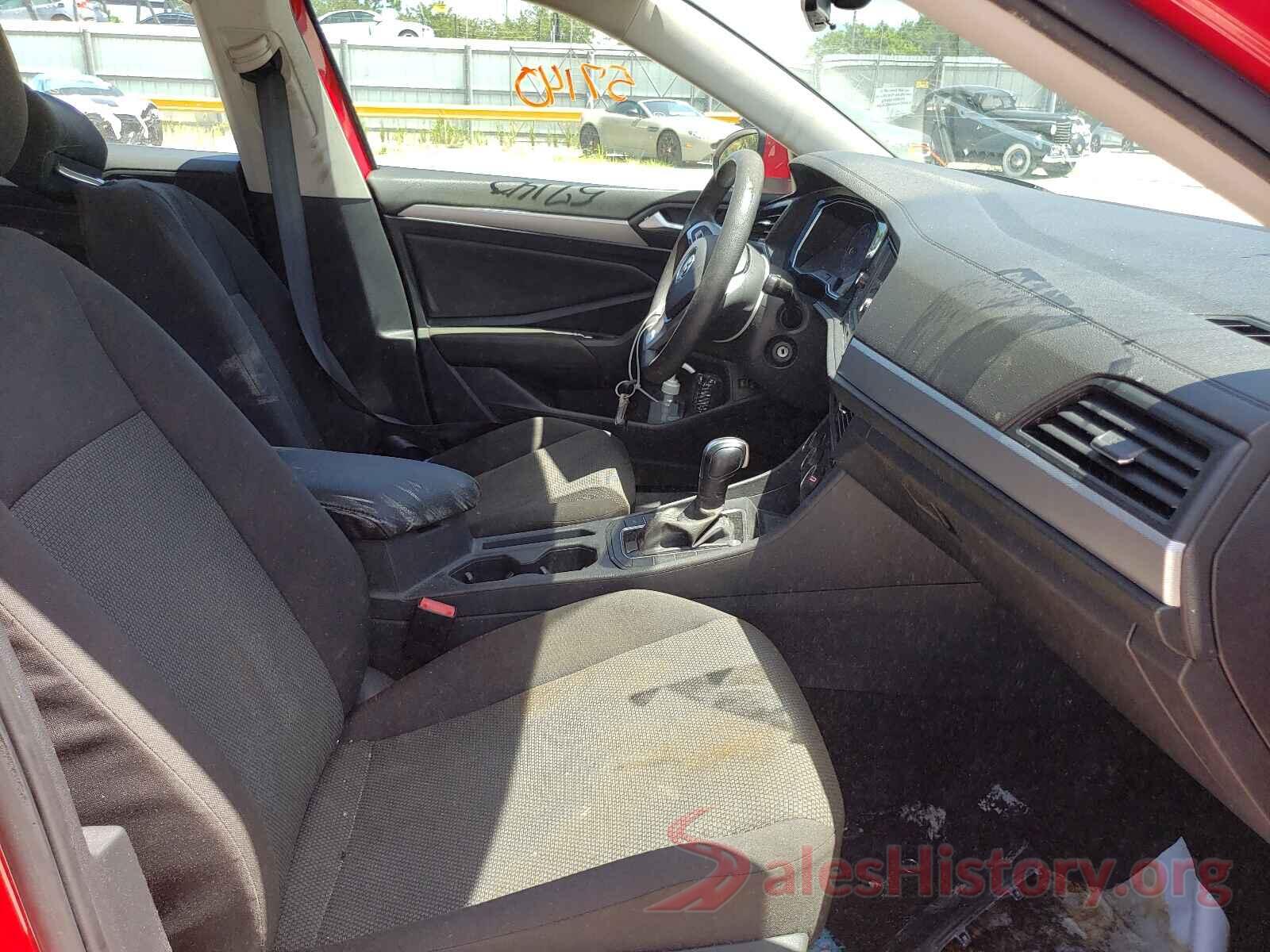 3VWC57BU0KM058114 2019 VOLKSWAGEN JETTA