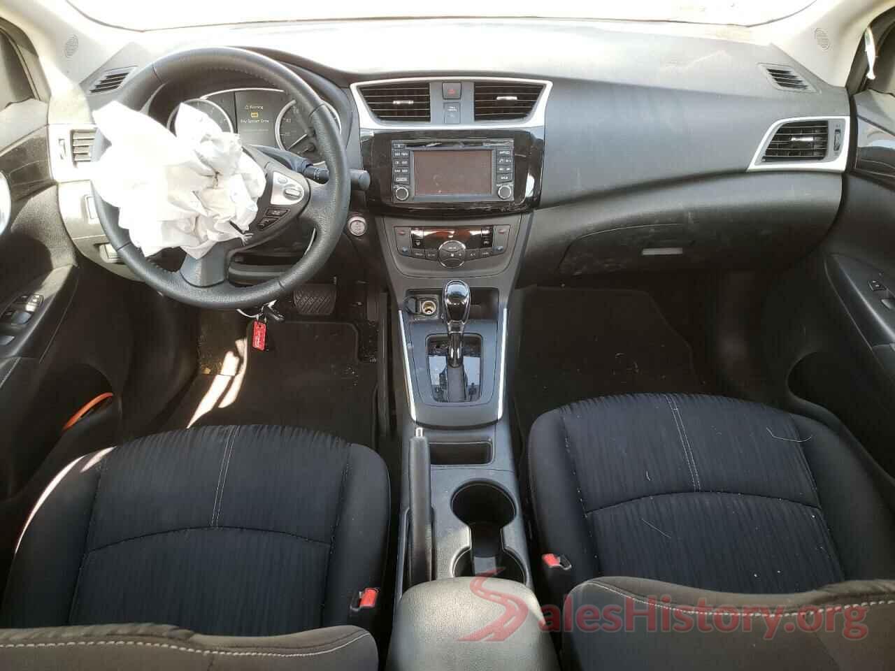 3N1AB7AP5JY219243 2018 NISSAN SENTRA