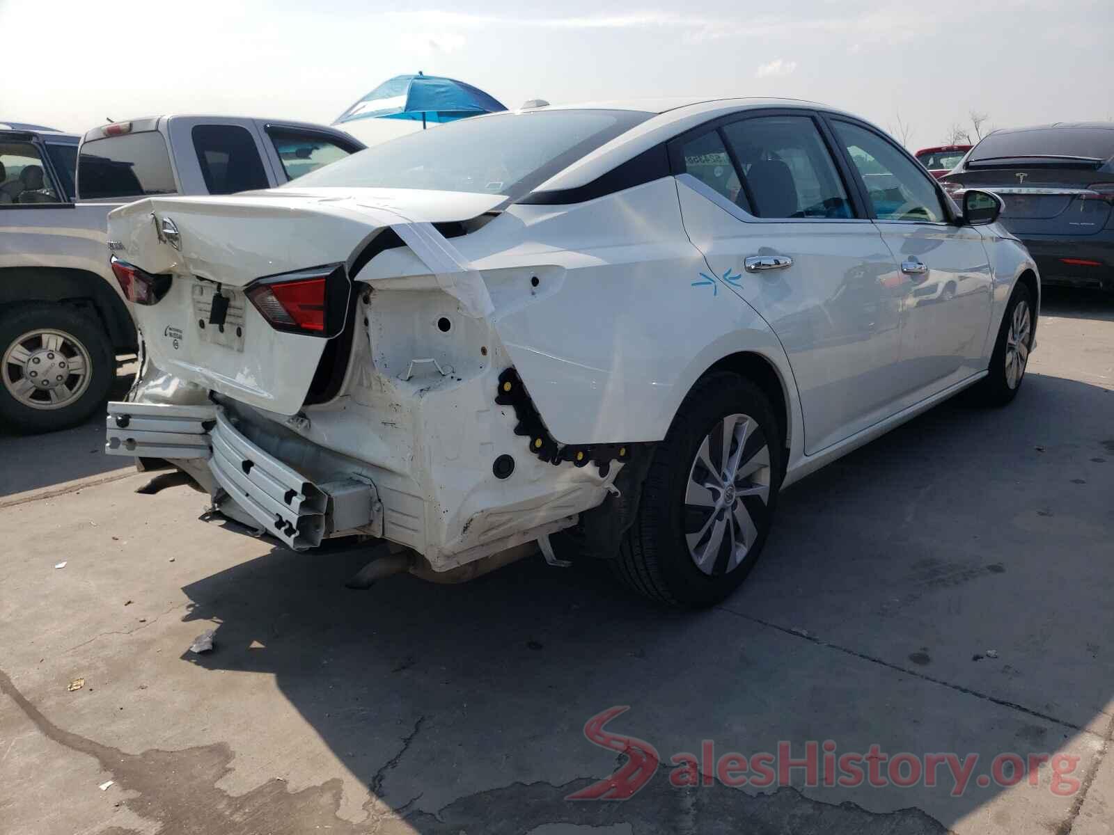 1N4BL4BVXKC117379 2019 NISSAN ALTIMA