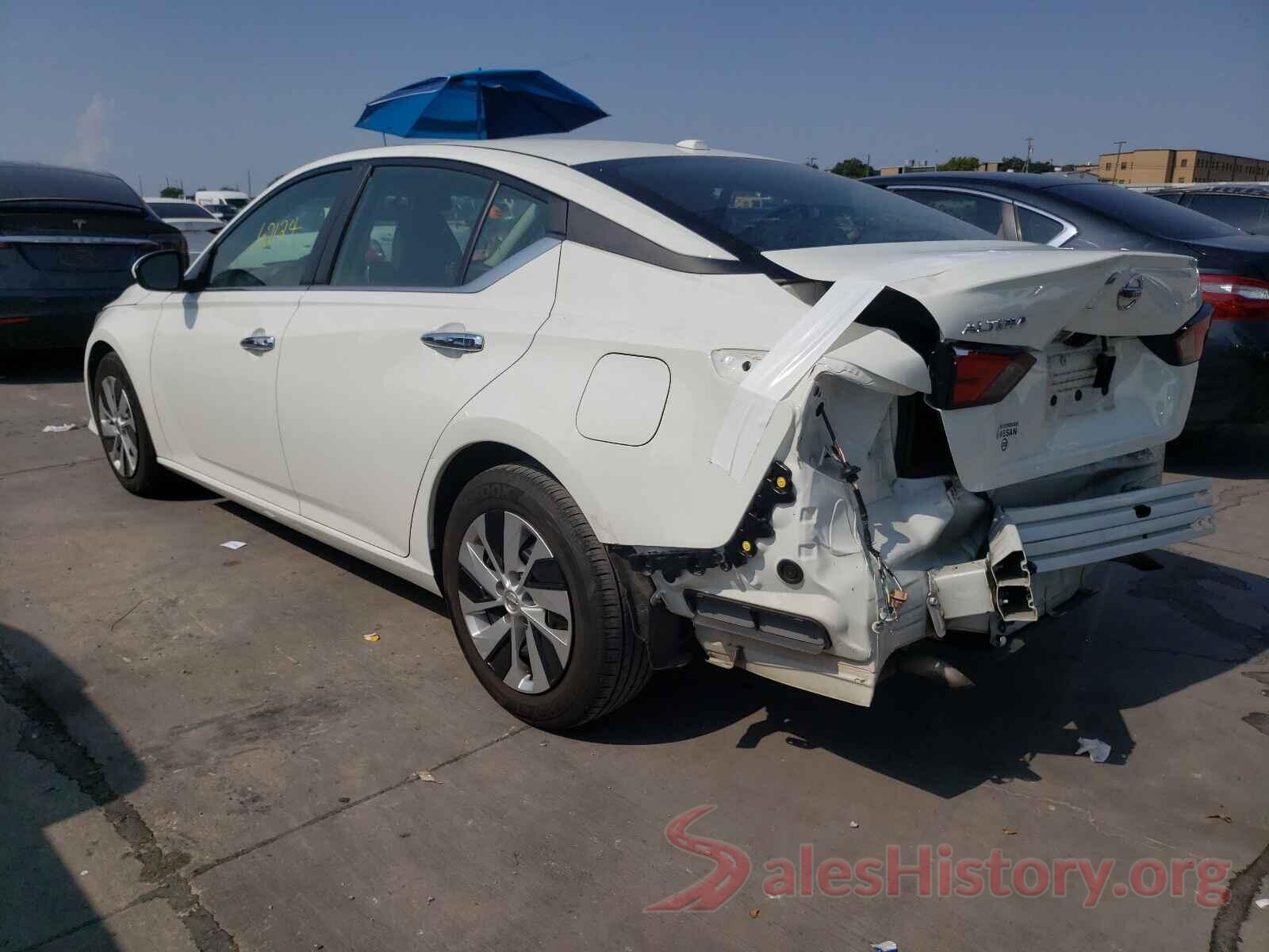 1N4BL4BVXKC117379 2019 NISSAN ALTIMA