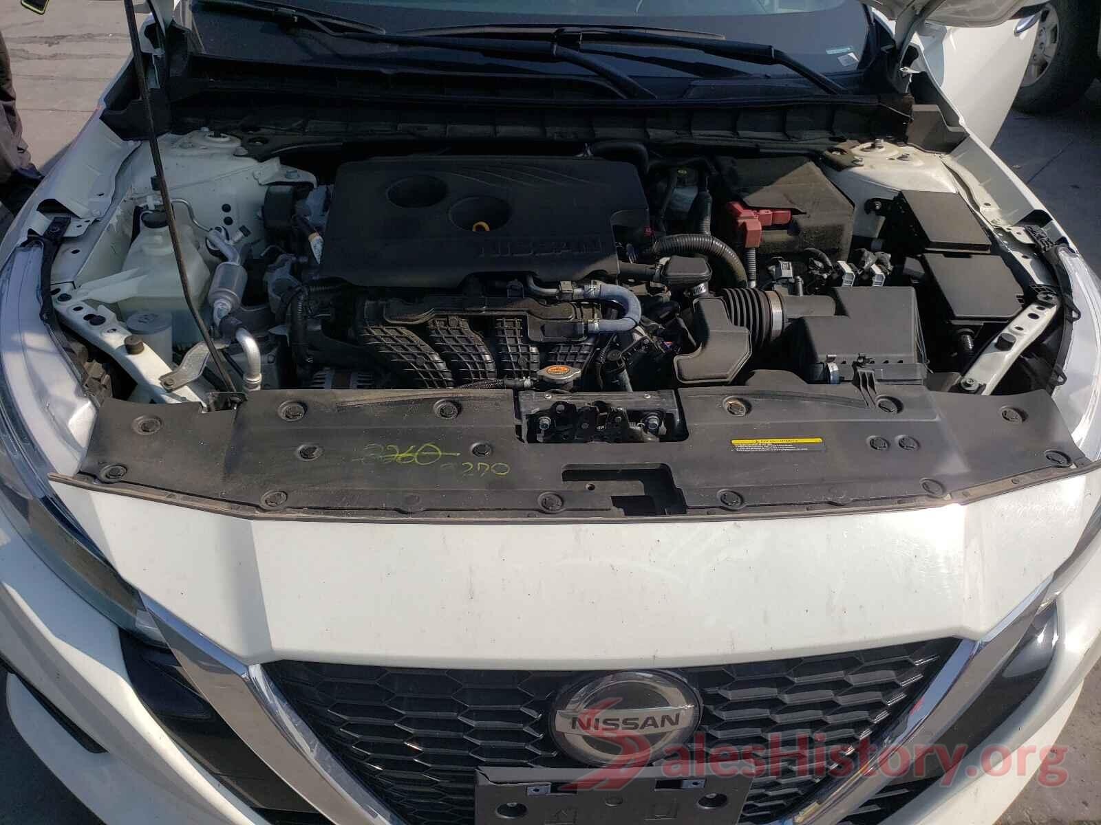 1N4BL4BVXKC117379 2019 NISSAN ALTIMA