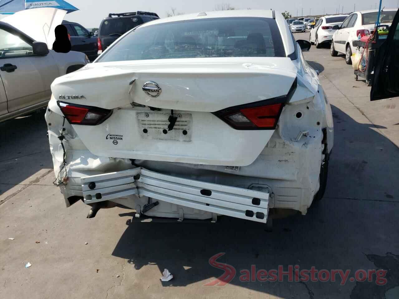 1N4BL4BVXKC117379 2019 NISSAN ALTIMA