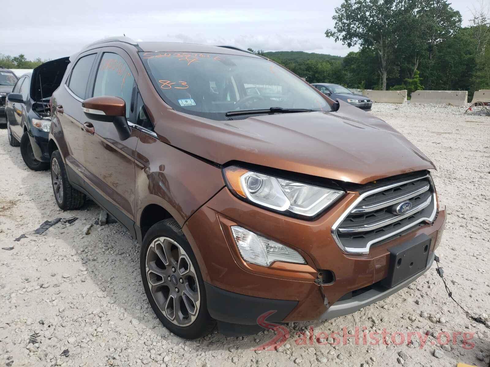 MAJ6S3KL2KC274823 2019 FORD ALL OTHER