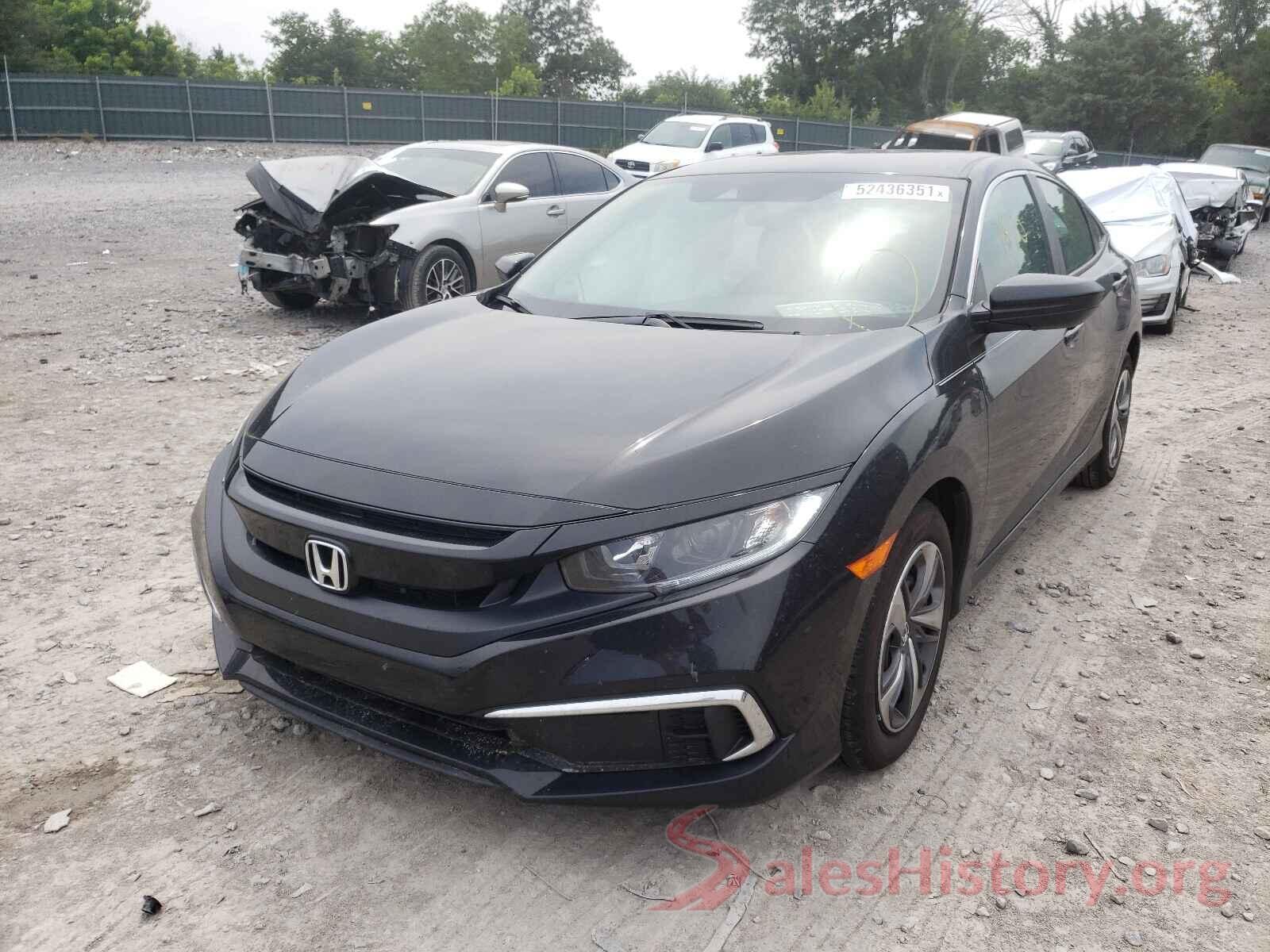 2HGFC2F64MH524506 2021 HONDA CIVIC