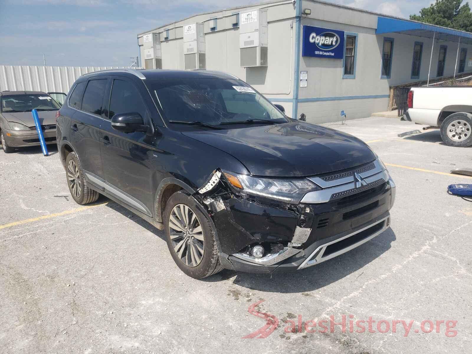 JA4JZ4AX5KZ017088 2019 MITSUBISHI OUTLANDER