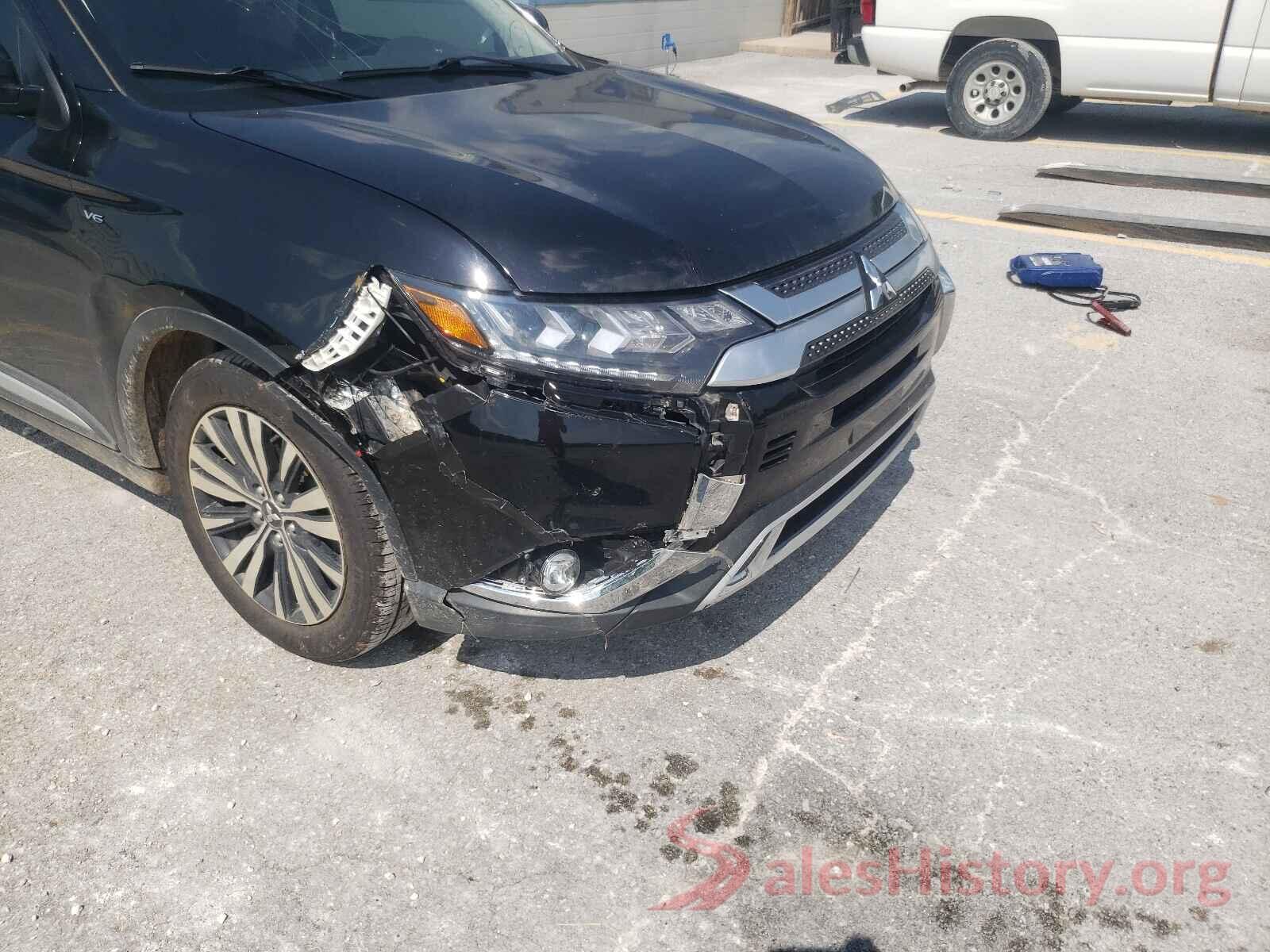 JA4JZ4AX5KZ017088 2019 MITSUBISHI OUTLANDER