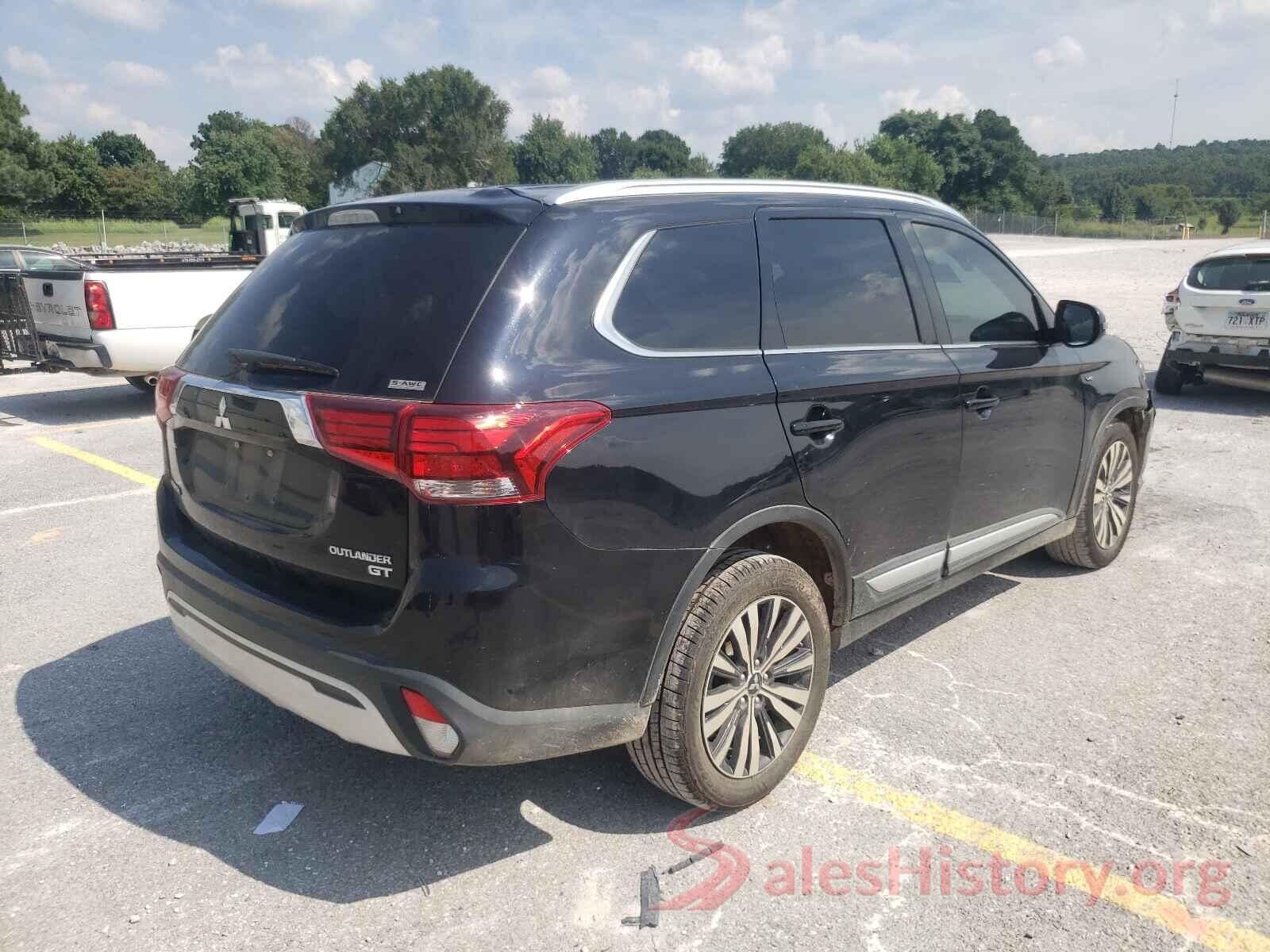 JA4JZ4AX5KZ017088 2019 MITSUBISHI OUTLANDER