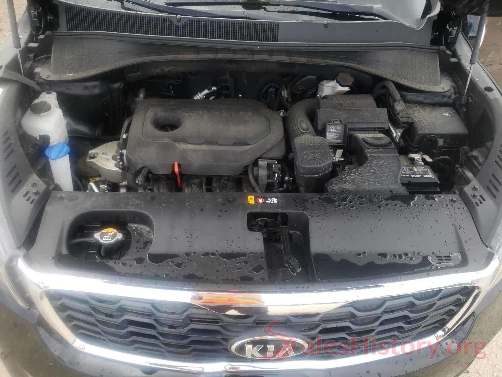 5XYPG4A35KG479569 2019 KIA SORENTO