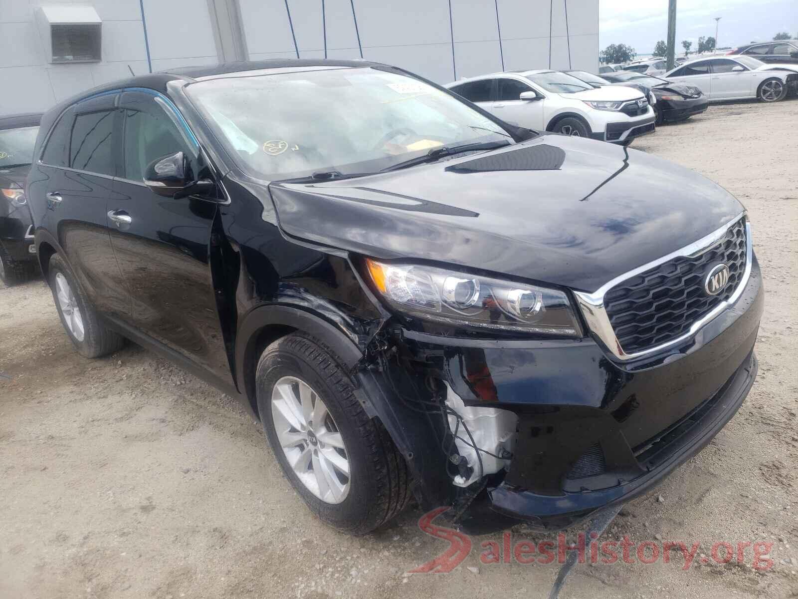 5XYPG4A35KG479569 2019 KIA SORENTO