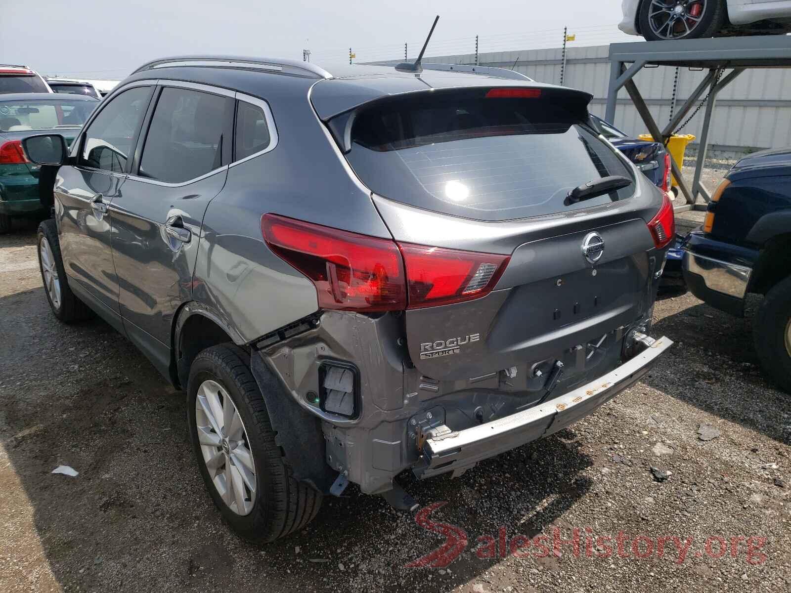 JN1BJ1CP5HW016632 2017 NISSAN ROGUE