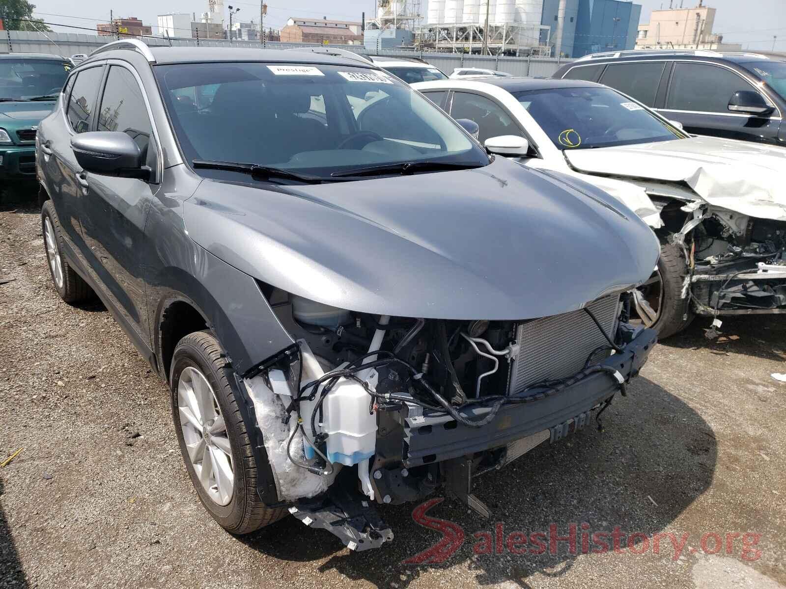 JN1BJ1CP5HW016632 2017 NISSAN ROGUE