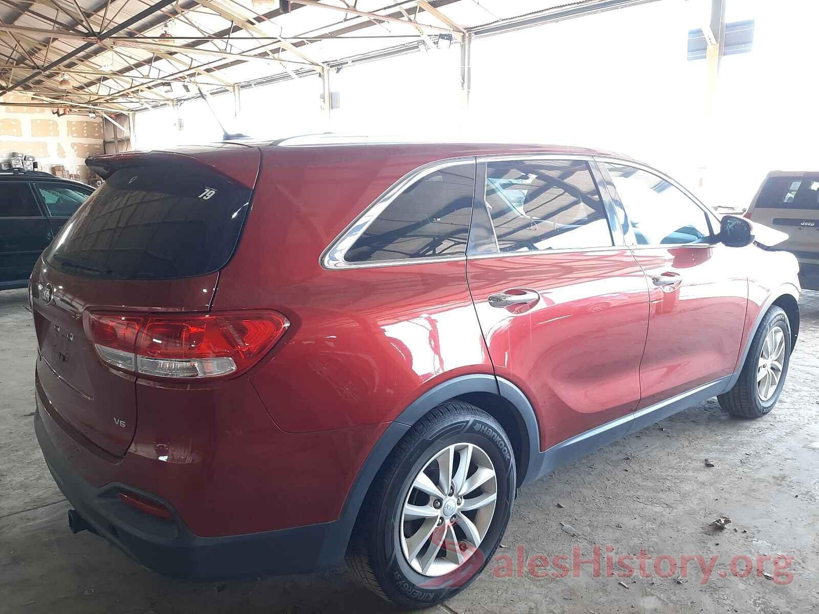 5XYPG4A54HG219268 2017 KIA SORENTO