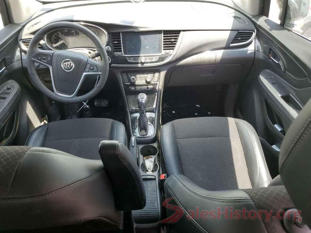 KL4CJASB7KB893204 2019 BUICK ENCORE