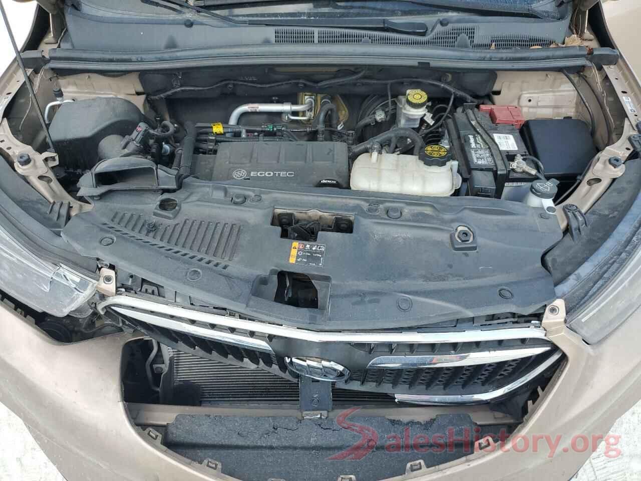 KL4CJASB7KB893204 2019 BUICK ENCORE