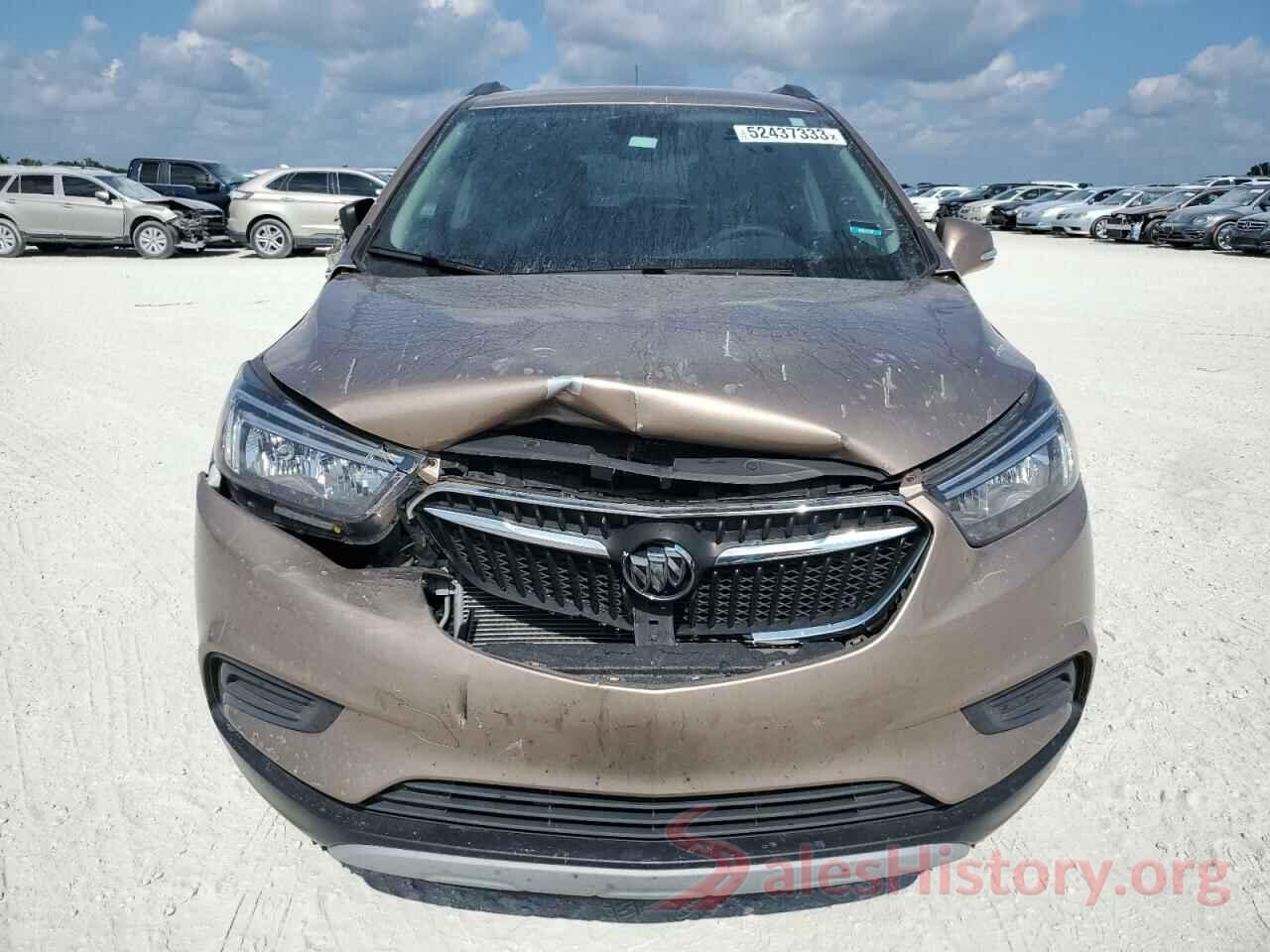 KL4CJASB7KB893204 2019 BUICK ENCORE