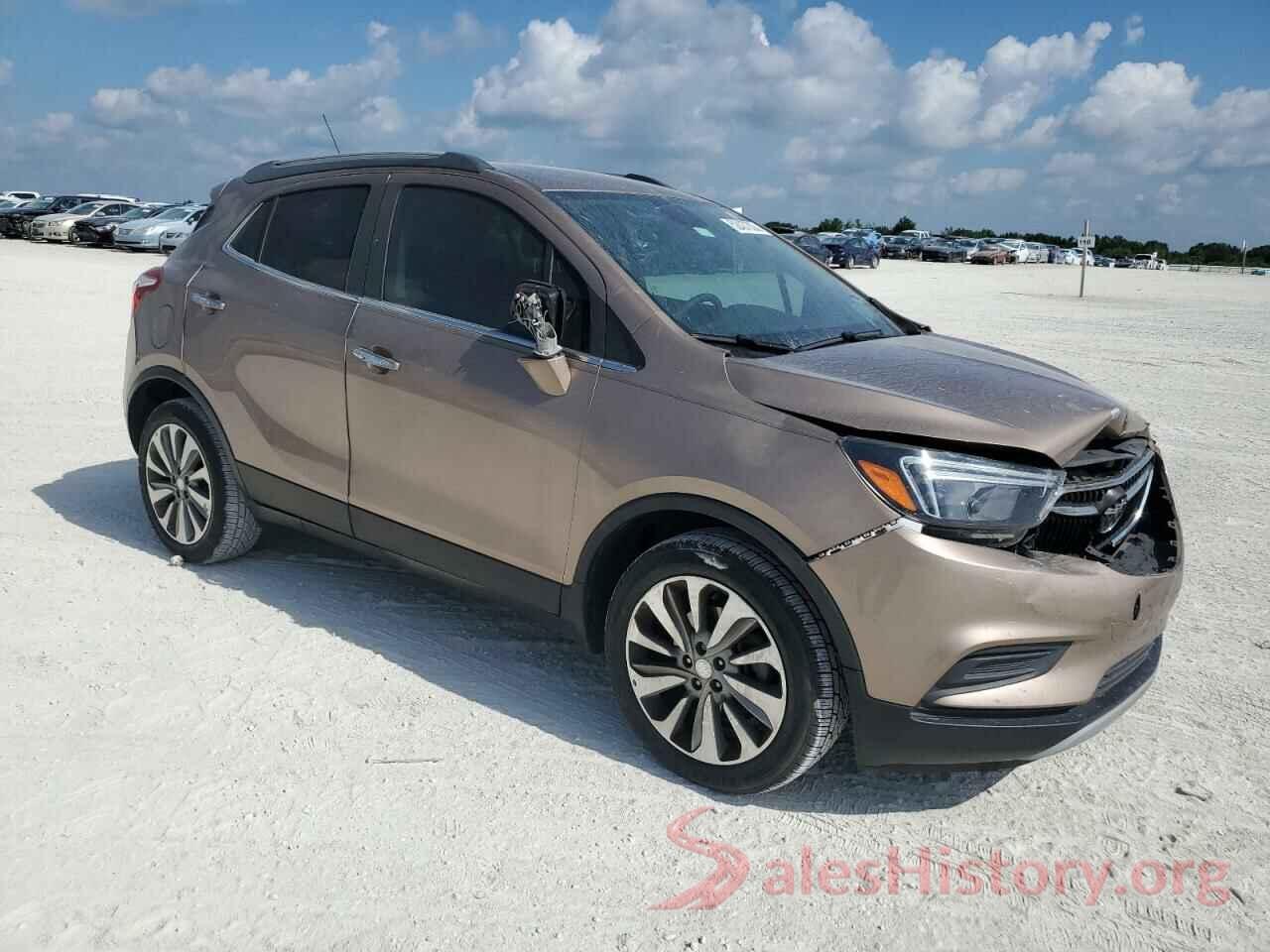 KL4CJASB7KB893204 2019 BUICK ENCORE