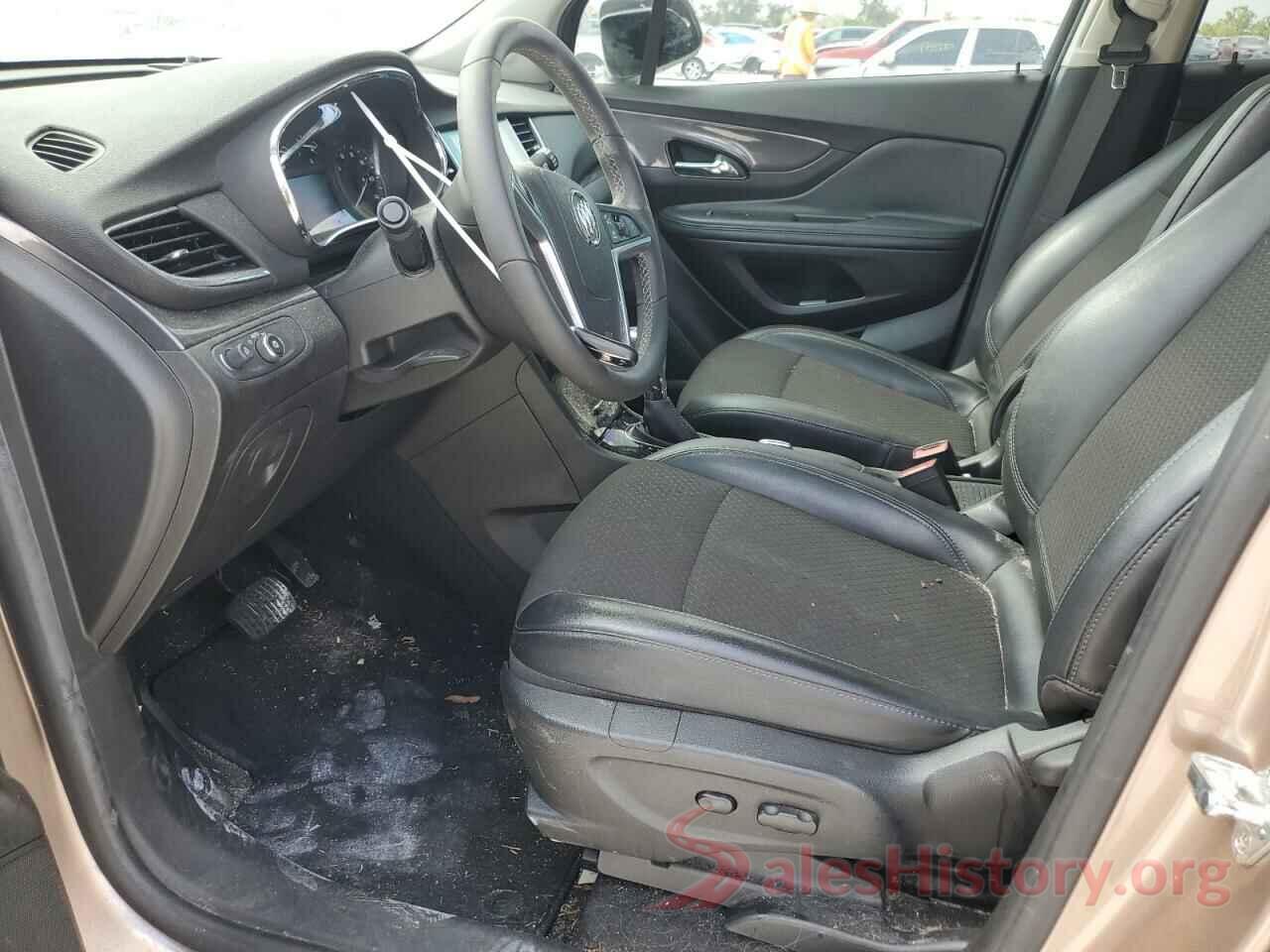 KL4CJASB7KB893204 2019 BUICK ENCORE