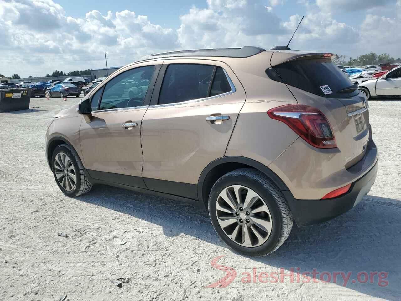 KL4CJASB7KB893204 2019 BUICK ENCORE