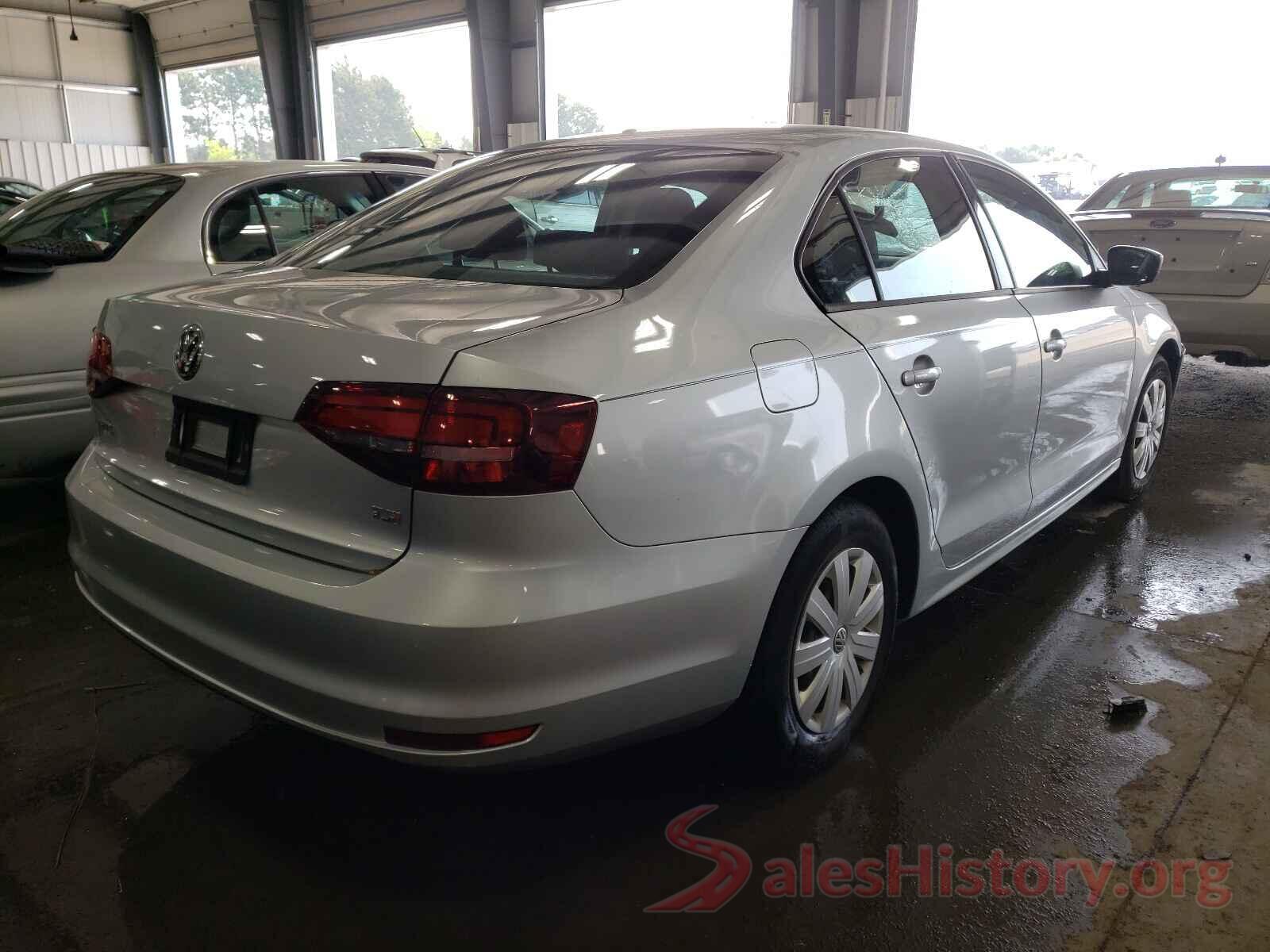 3VW267AJ6GM218293 2016 VOLKSWAGEN JETTA