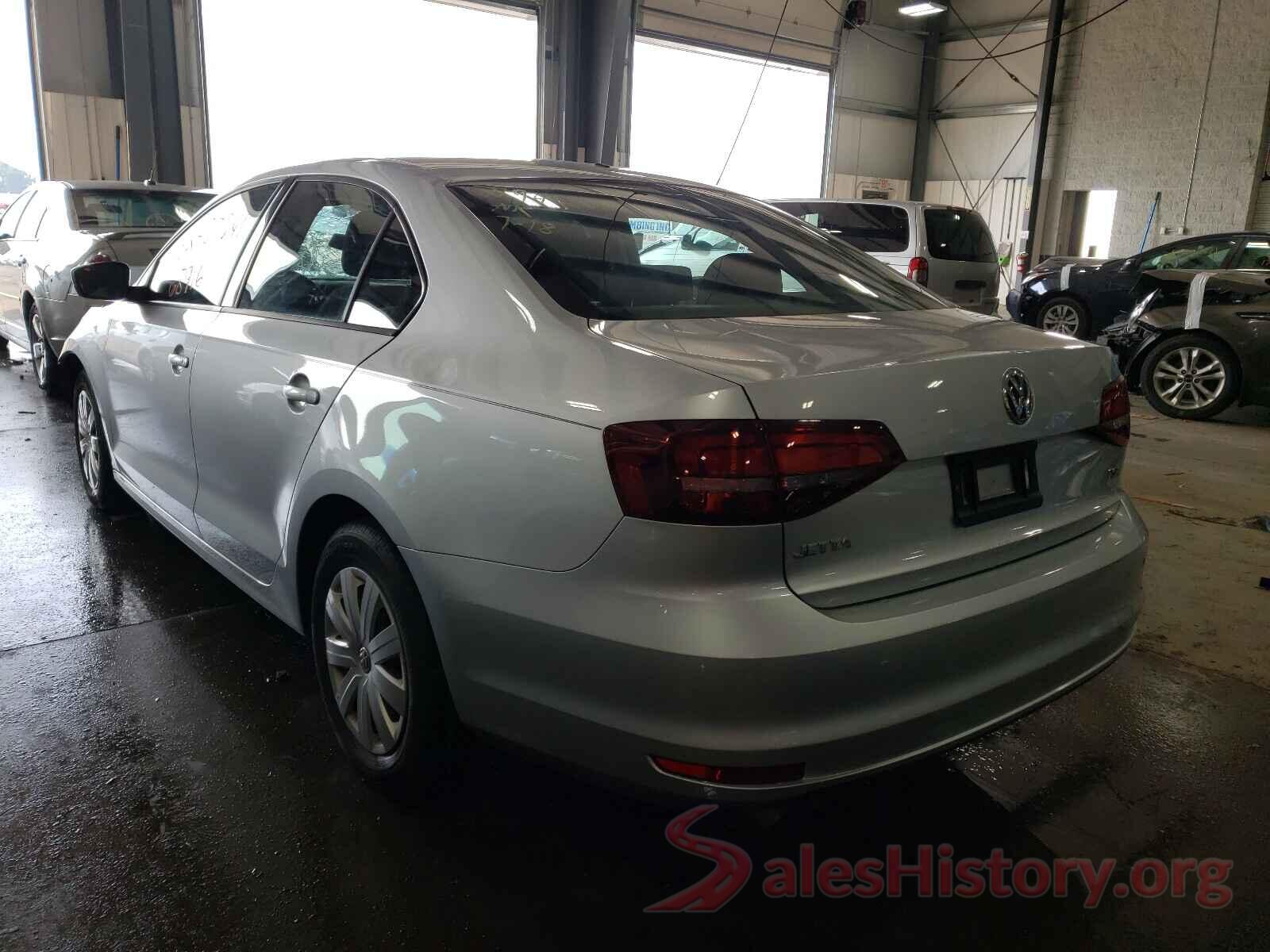 3VW267AJ6GM218293 2016 VOLKSWAGEN JETTA