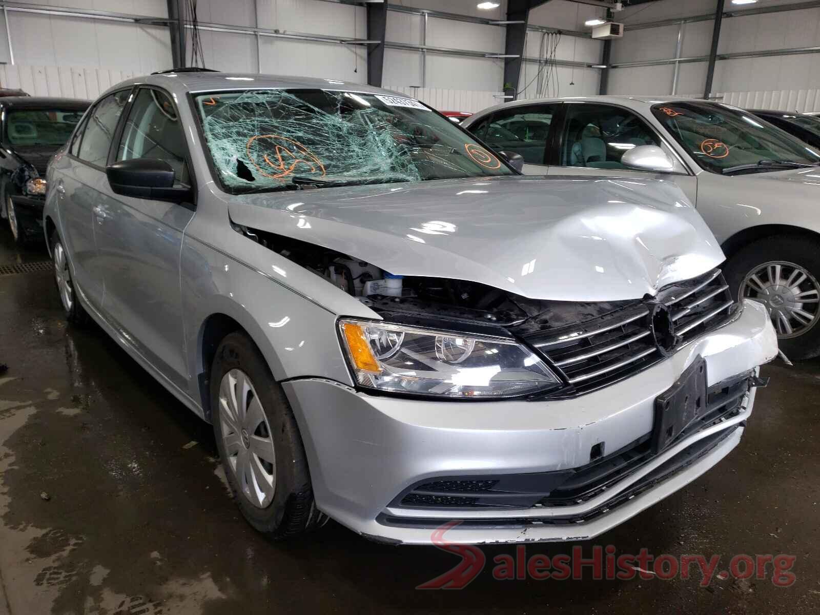 3VW267AJ6GM218293 2016 VOLKSWAGEN JETTA