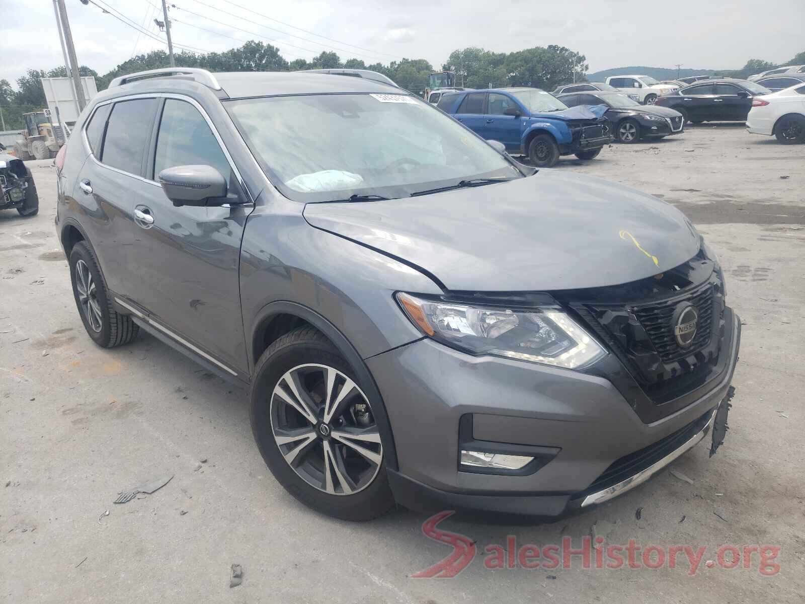 5N1AT2MV8JC823641 2018 NISSAN ROGUE